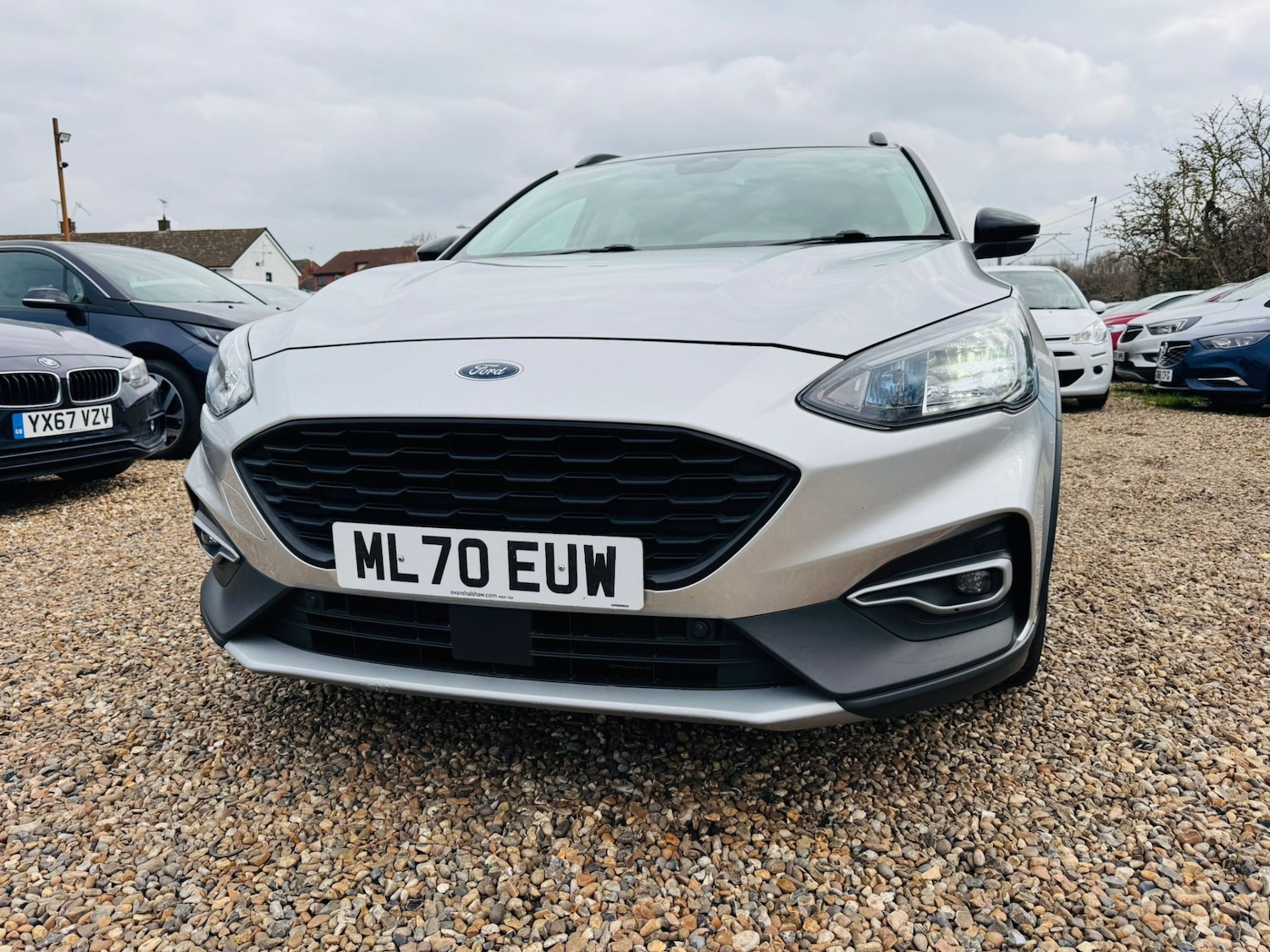 Used Ford Focus 2020 for sale - 77831722: Photo 6