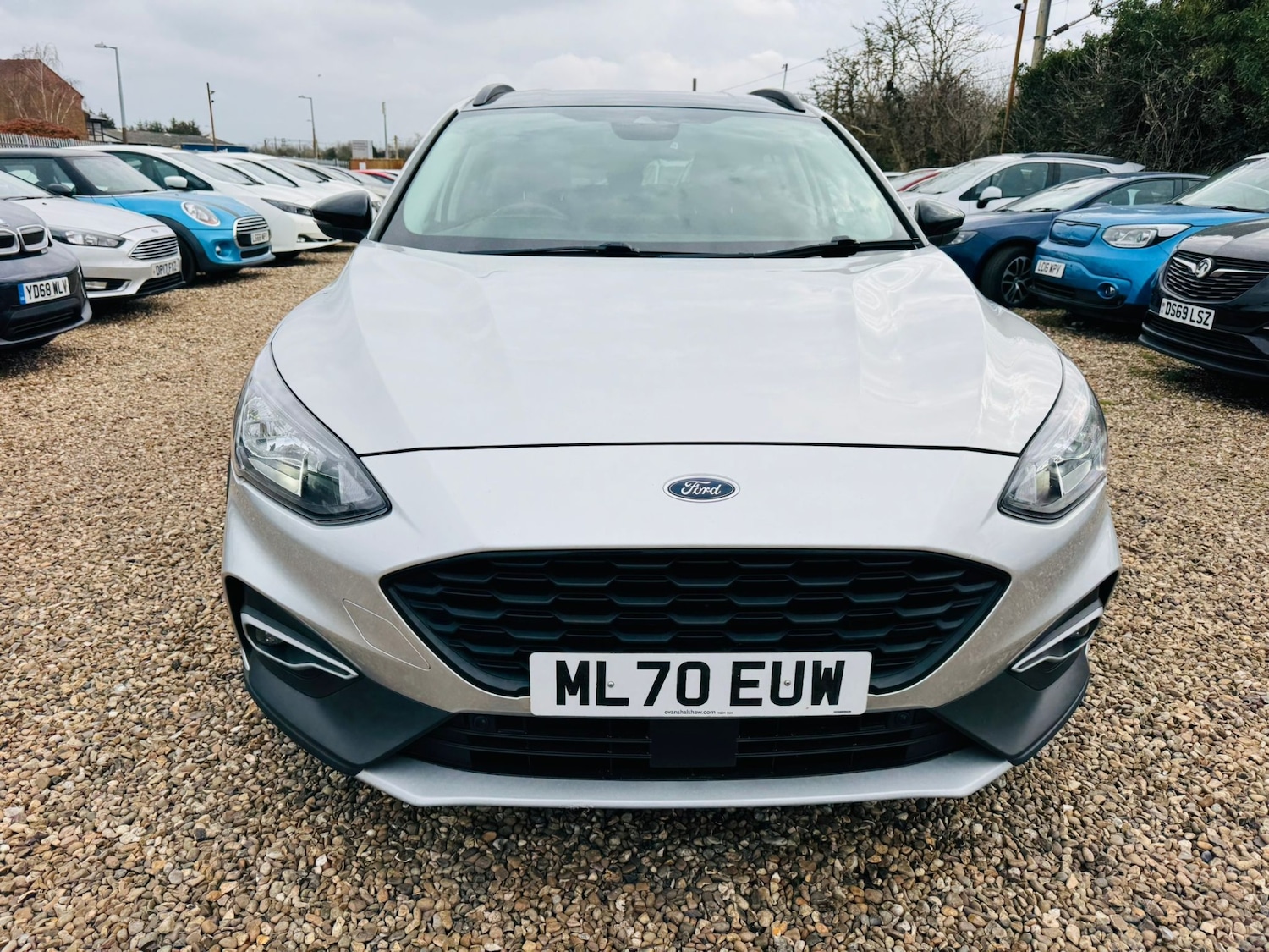 Used Ford Focus 2020 for sale - 77831722: Photo 7