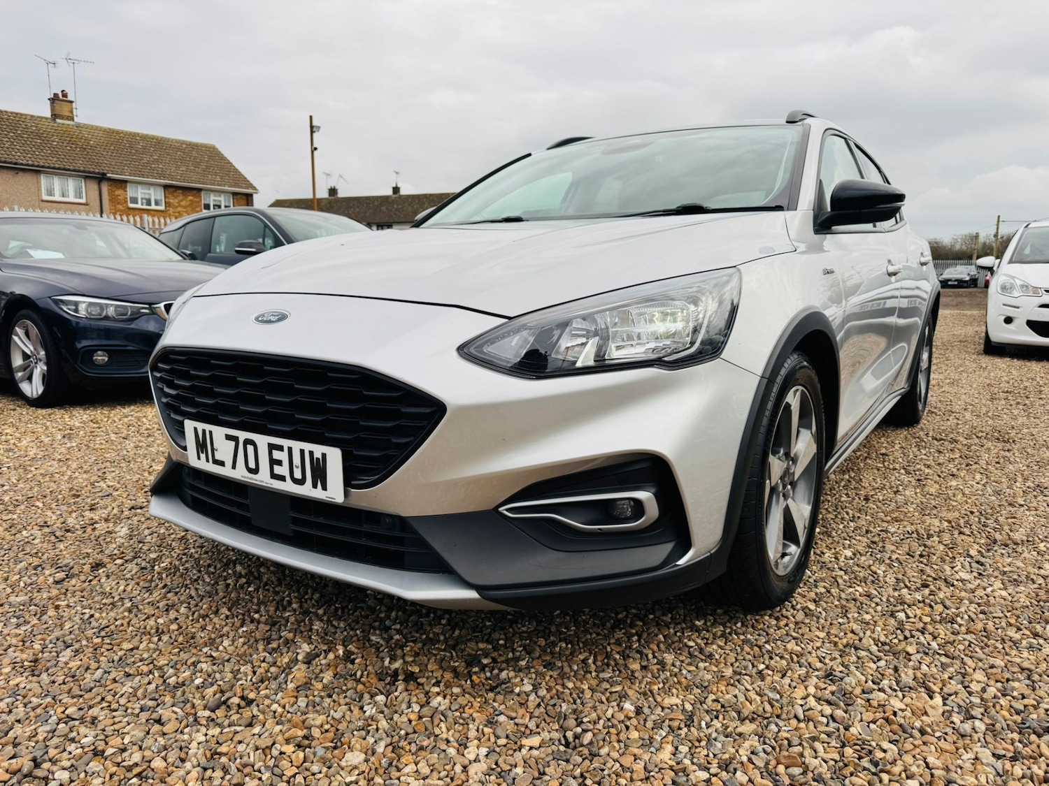 Used Ford Focus 2020 for sale - 77831722: Photo 8