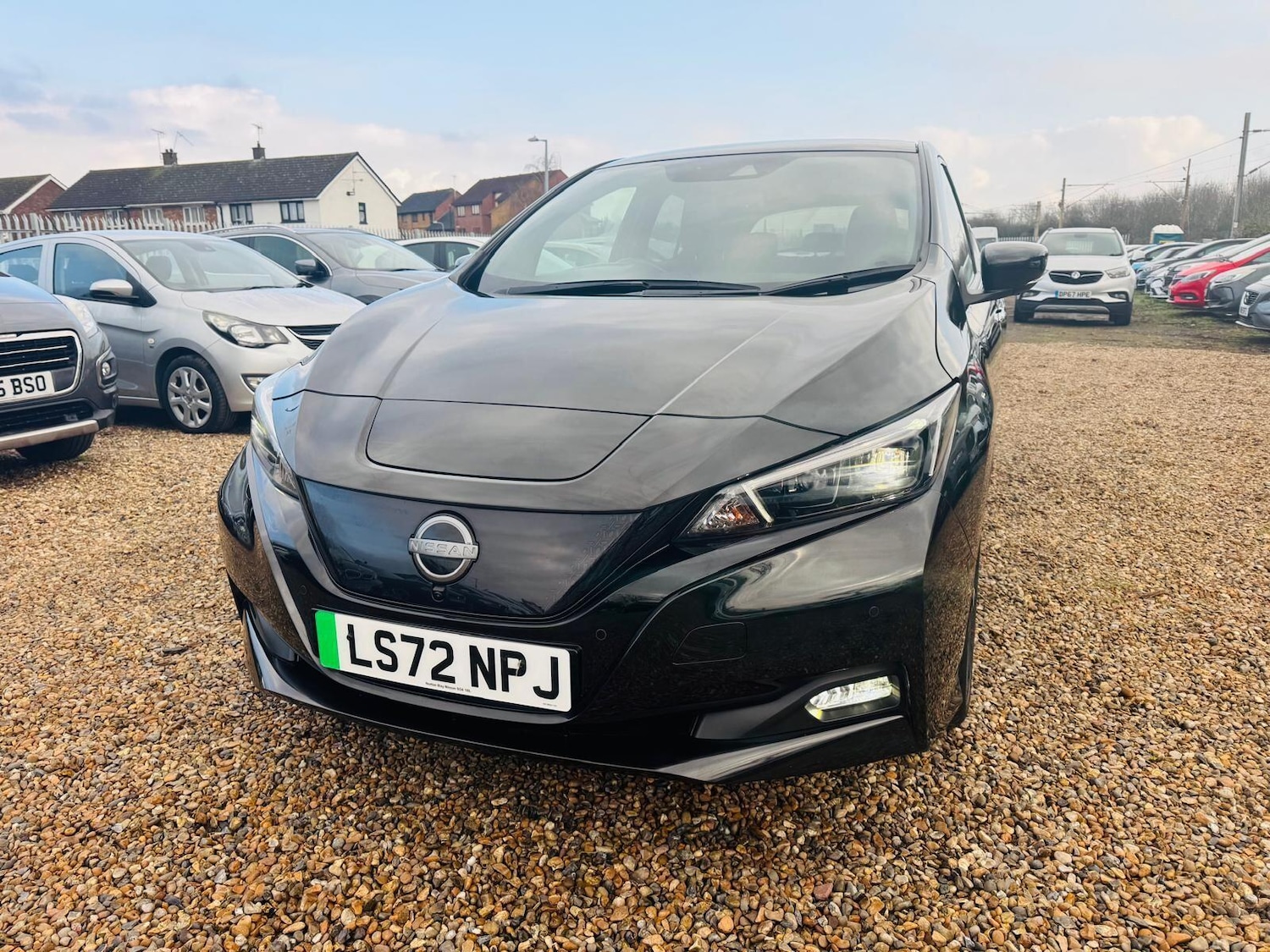 Used Nissan Leaf 2022 for sale - 78086428: Photo 12