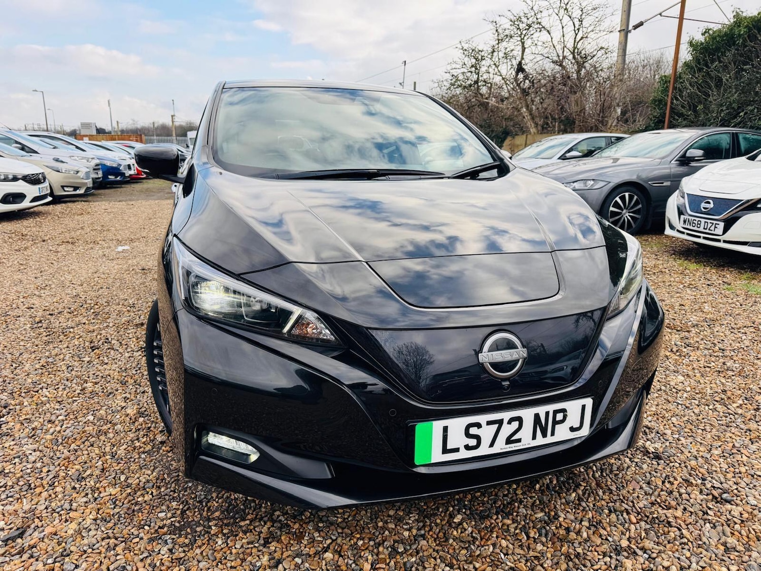 Used Nissan Leaf 2022 for sale - 78086428: Photo 17