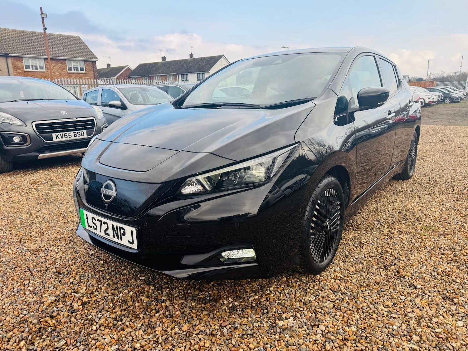 Used Nissan Leaf 2022 for sale - 78086428: Photo 18