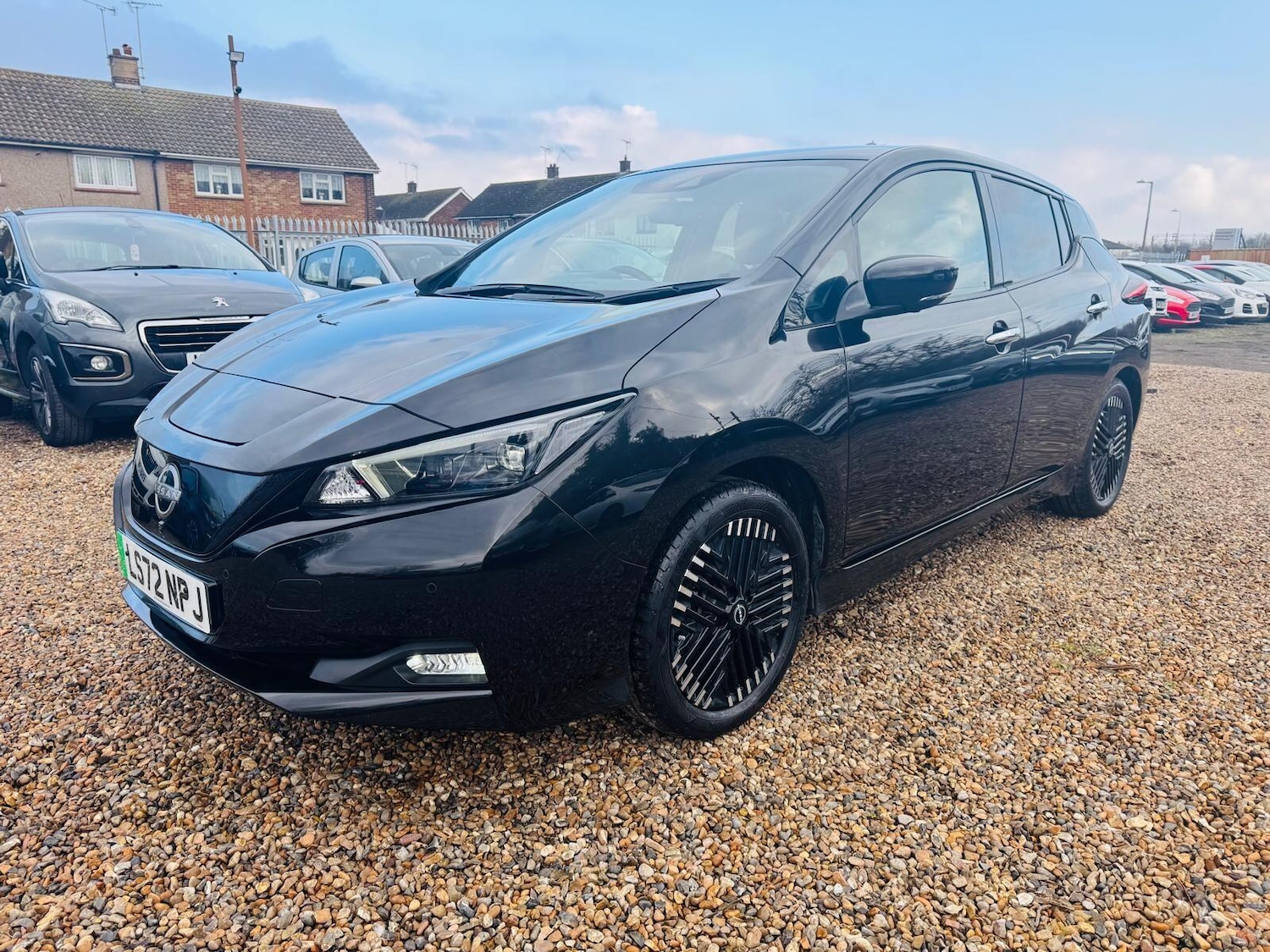 Used Nissan Leaf 2022 for sale - 78086428: Photo 20