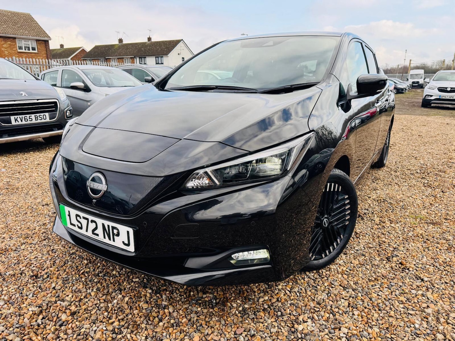 Used Nissan Leaf 2022 for sale - 78086428: Photo 22