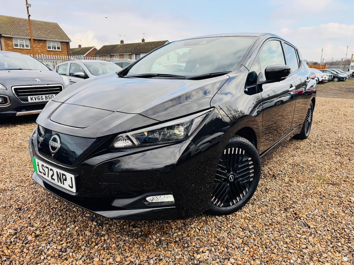 Used Nissan Leaf 2022 for sale - 78086428: Photo 23