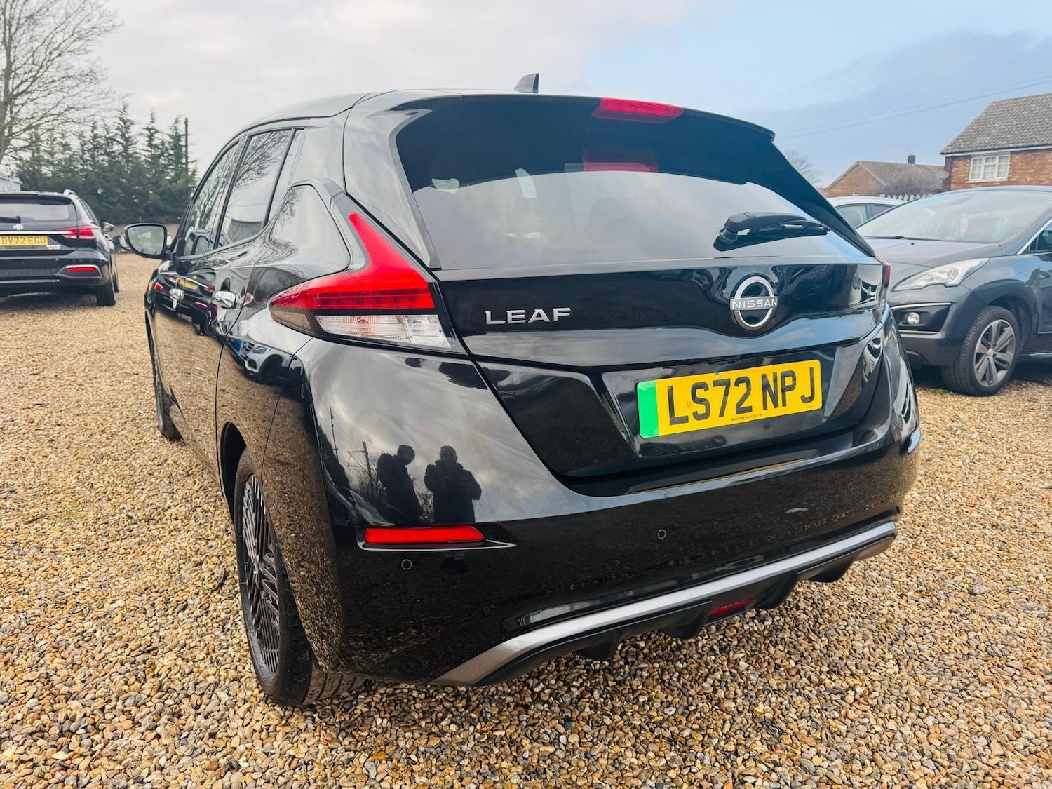 Used Nissan Leaf 2022 for sale - 78086428: Photo 24