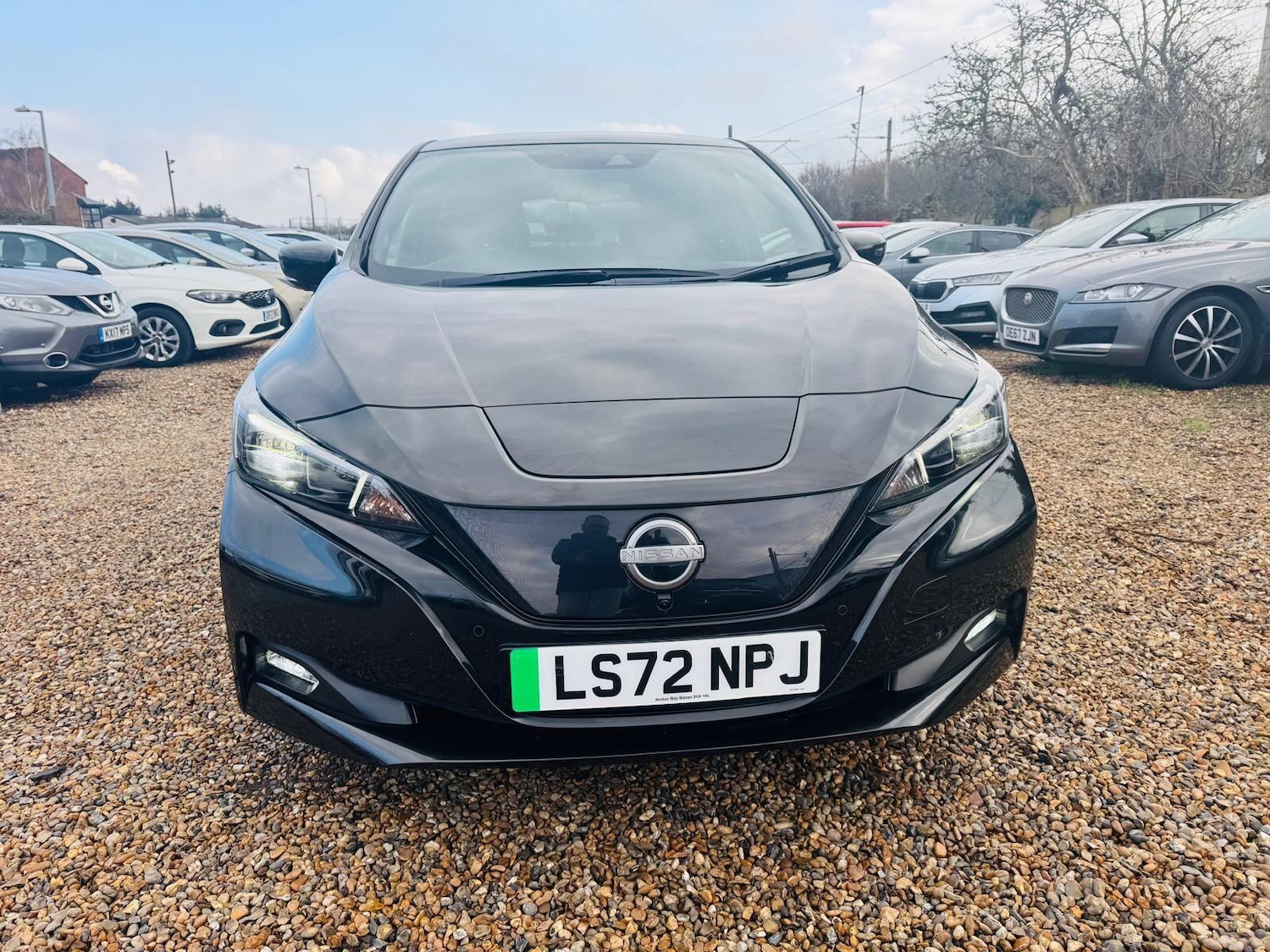 Used Nissan Leaf 2022 for sale - 78086428: Photo 3