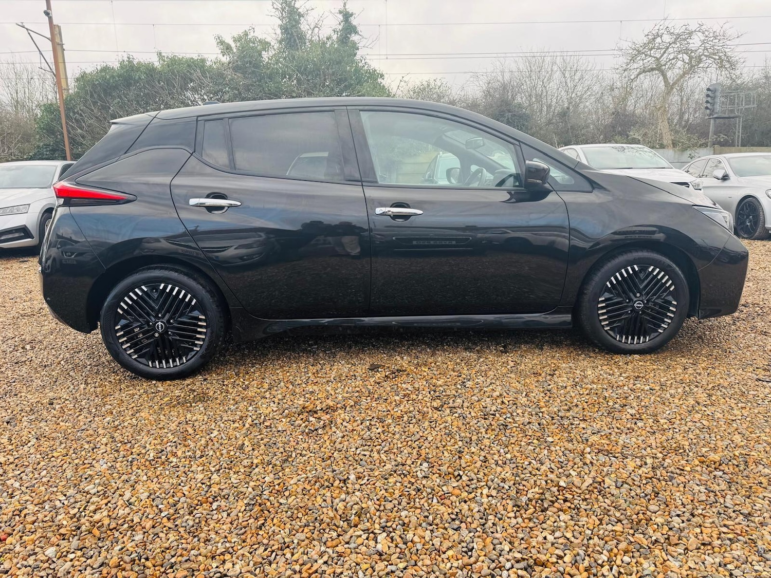 Used Nissan Leaf 2022 for sale - 78086428: Photo 30