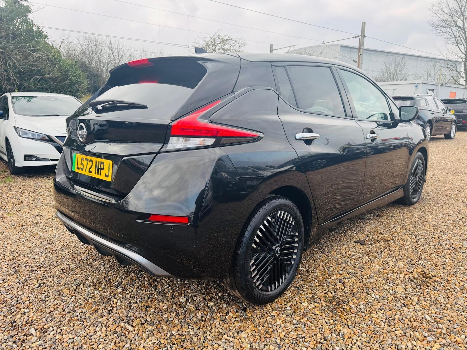 Used Nissan Leaf 2022 for sale - 78086428: Photo 33