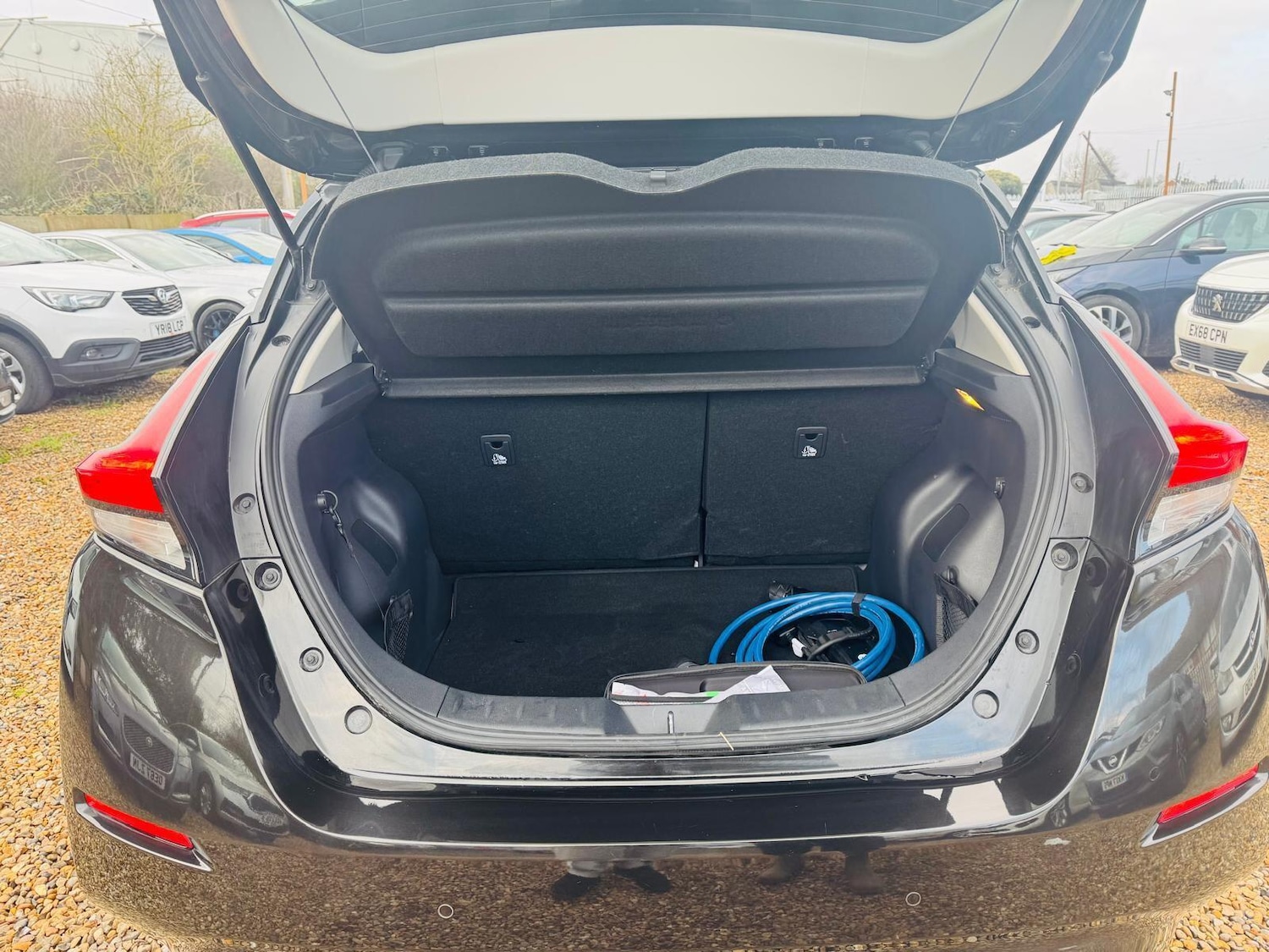 Used Nissan Leaf 2022 for sale - 78086428: Photo 49