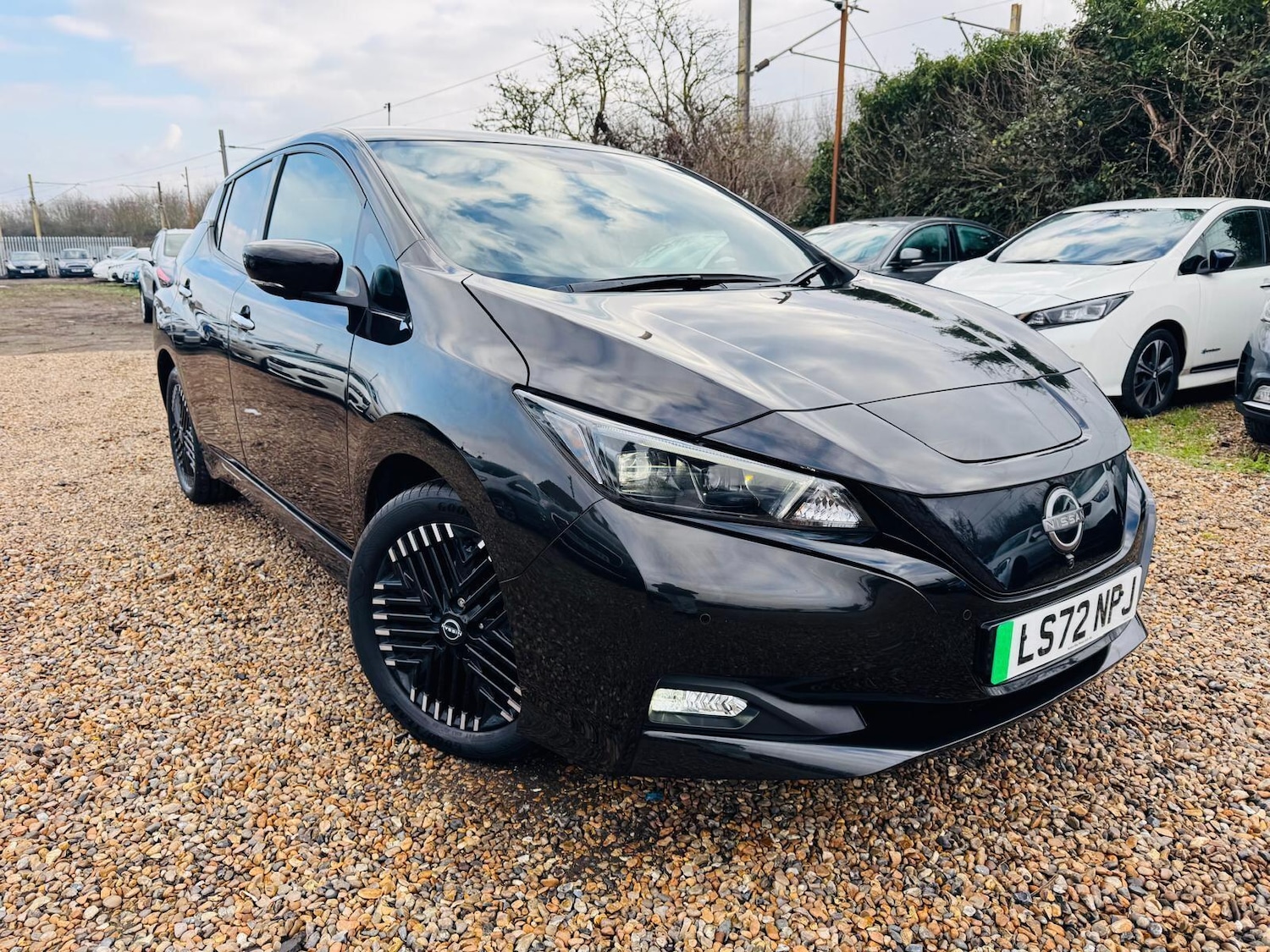 Used Nissan Leaf 2022 for sale - 78086428: Photo 8