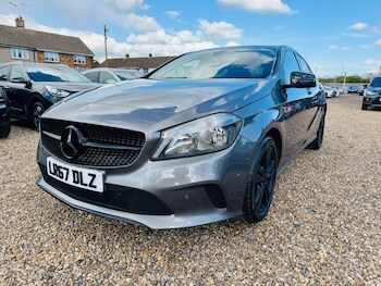 Used Mercedes-Benz A-Class 2017 for sale - 78232046: Photo