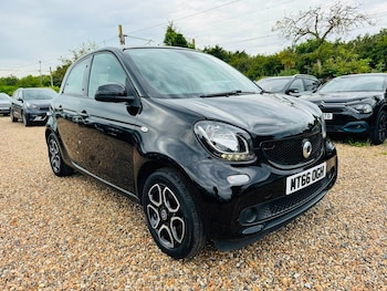 Used smart forfour 2016 for sale - 78911530: Photo