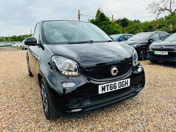 Used smart forfour 2016 for sale - 78911530: Photo