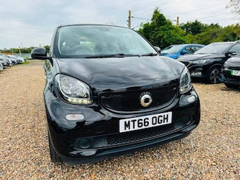 Used smart forfour 2016 for sale - 78911530: Photo
