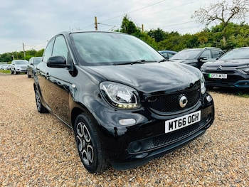 Used smart forfour 2016 for sale - 78911530: Photo