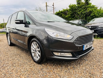 Used Ford Galaxy 2017 for sale - 78470970: Photo