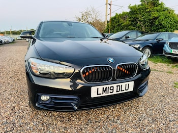 Used BMW 1 Series 2019 for sale - 78704884: Photo