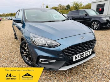 Used Ford Focus 2019 for sale - 79836871: Photo