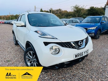 Used Nissan Juke 2016 for sale - 79532787: Photo