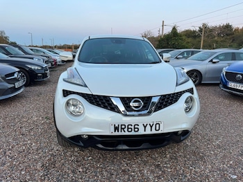 Used Nissan Juke 2016 for sale - 79532787: Photo