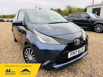 Used Toyota AYGO 2017 for sale - 79688473: Photo