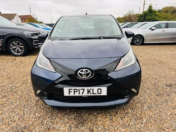 Used Toyota AYGO 2017 for sale - 79688473: Photo