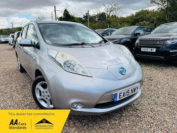 Used Nissan Leaf 2015 for sale - 79590141: Photo