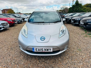 Used Nissan Leaf 2015 for sale - 79590141: Photo