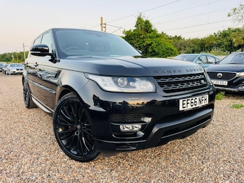 Used Land Rover Range Rover Sport 2017 for sale - 78705351: Photo