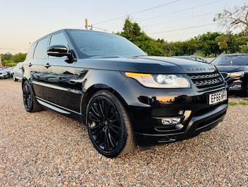 Used Land Rover Range Rover Sport 2017 for sale - 78705351: Photo