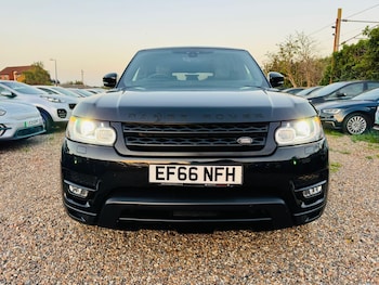 Used Land Rover Range Rover Sport 2017 for sale - 78705351: Photo