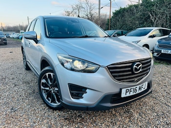 Used Mazda CX-5 2016 for sale - 79049159: Photo