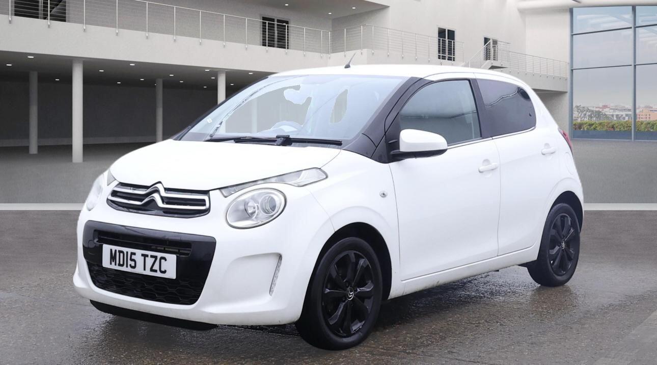 Used Citroen C1 2015 for sale - 77358395: Photo 10