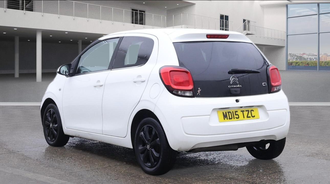 Used Citroen C1 2015 for sale - 77358395: Photo 11