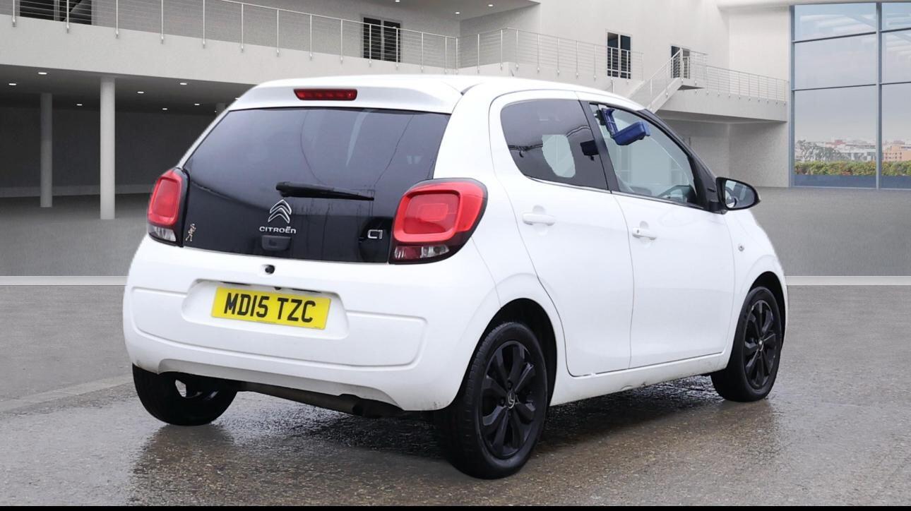 Used Citroen C1 2015 for sale - 77358395: Photo 12