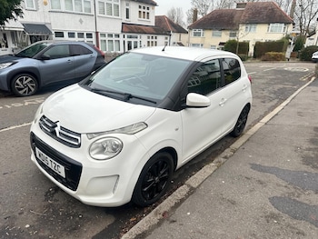Used Citroen C1 2015 for sale - 77358395: Photo