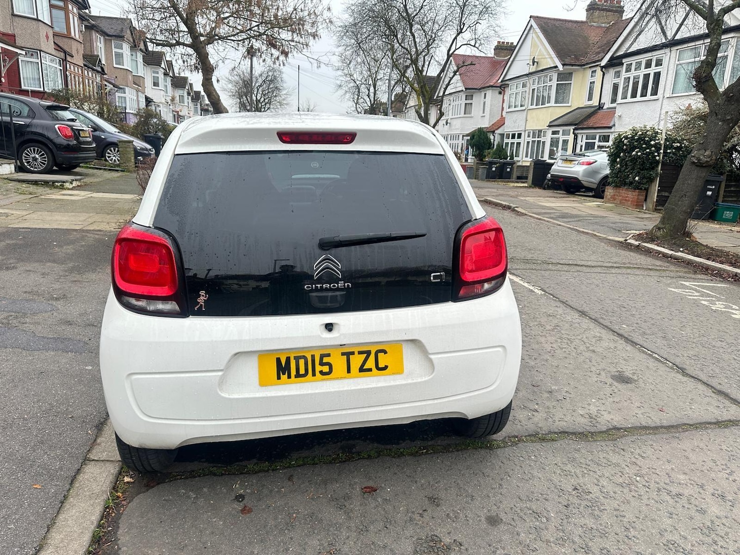 Used Citroen C1 2015 for sale - 77358395: Photo 3