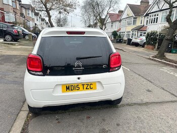 Used Citroen C1 2015 for sale - 77358395: Photo