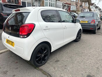 Used Citroen C1 2015 for sale - 77358395: Photo