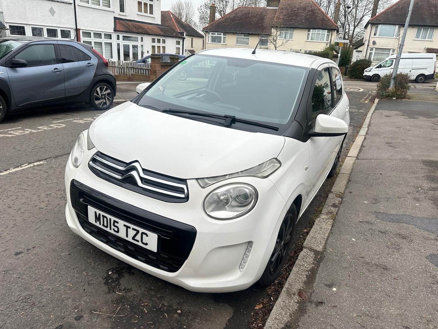 Used Citroen C1 2015 for sale - 77358395: Photo 5