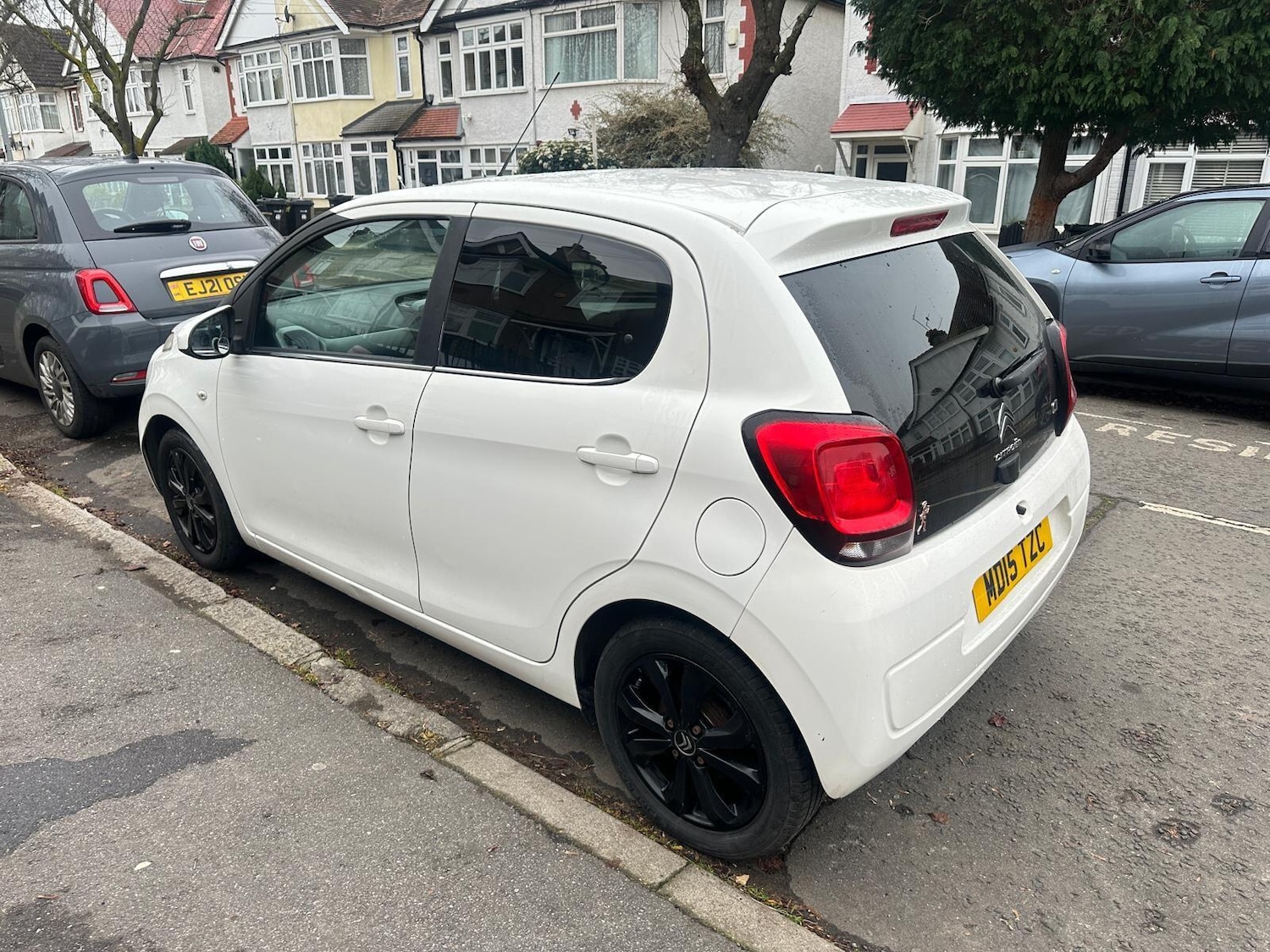 Used Citroen C1 2015 for sale - 77358395: Photo 8