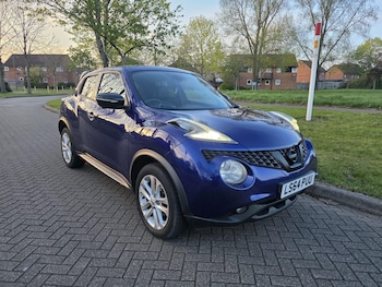 Used Nissan Juke 2014 for sale - 78481193: Photo