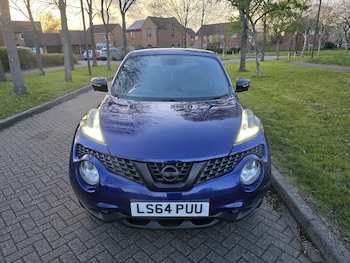 Used Nissan Juke 2014 for sale - 78481193: Photo