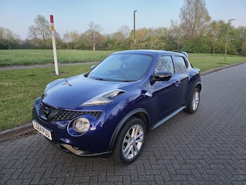 Used Nissan Juke 2014 for sale - 78481193: Photo