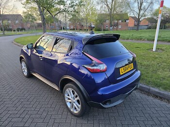 Used Nissan Juke 2014 for sale - 78481193: Photo