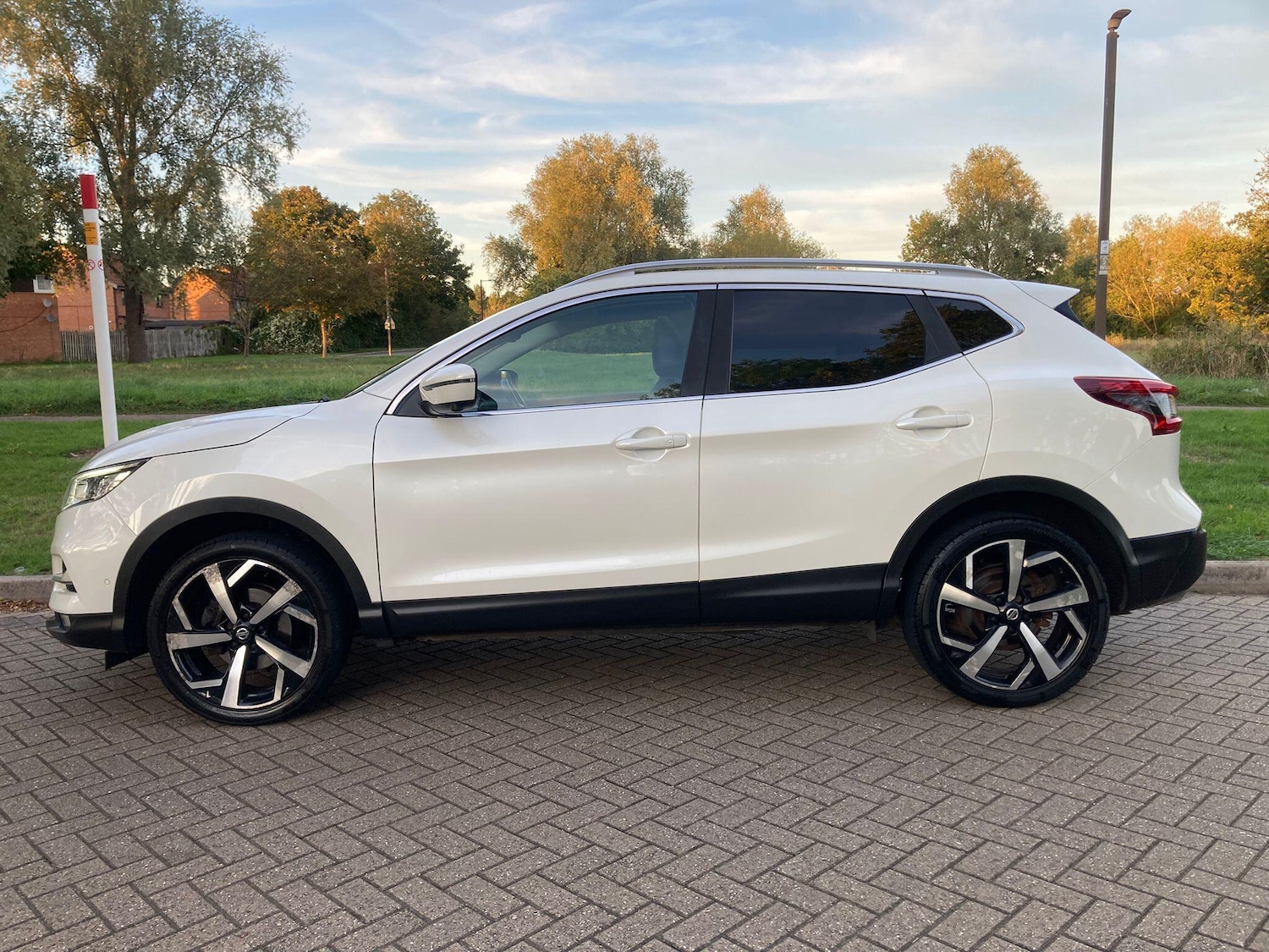 Used Nissan Qashqai 2019 for sale - 77179988: Photo 10