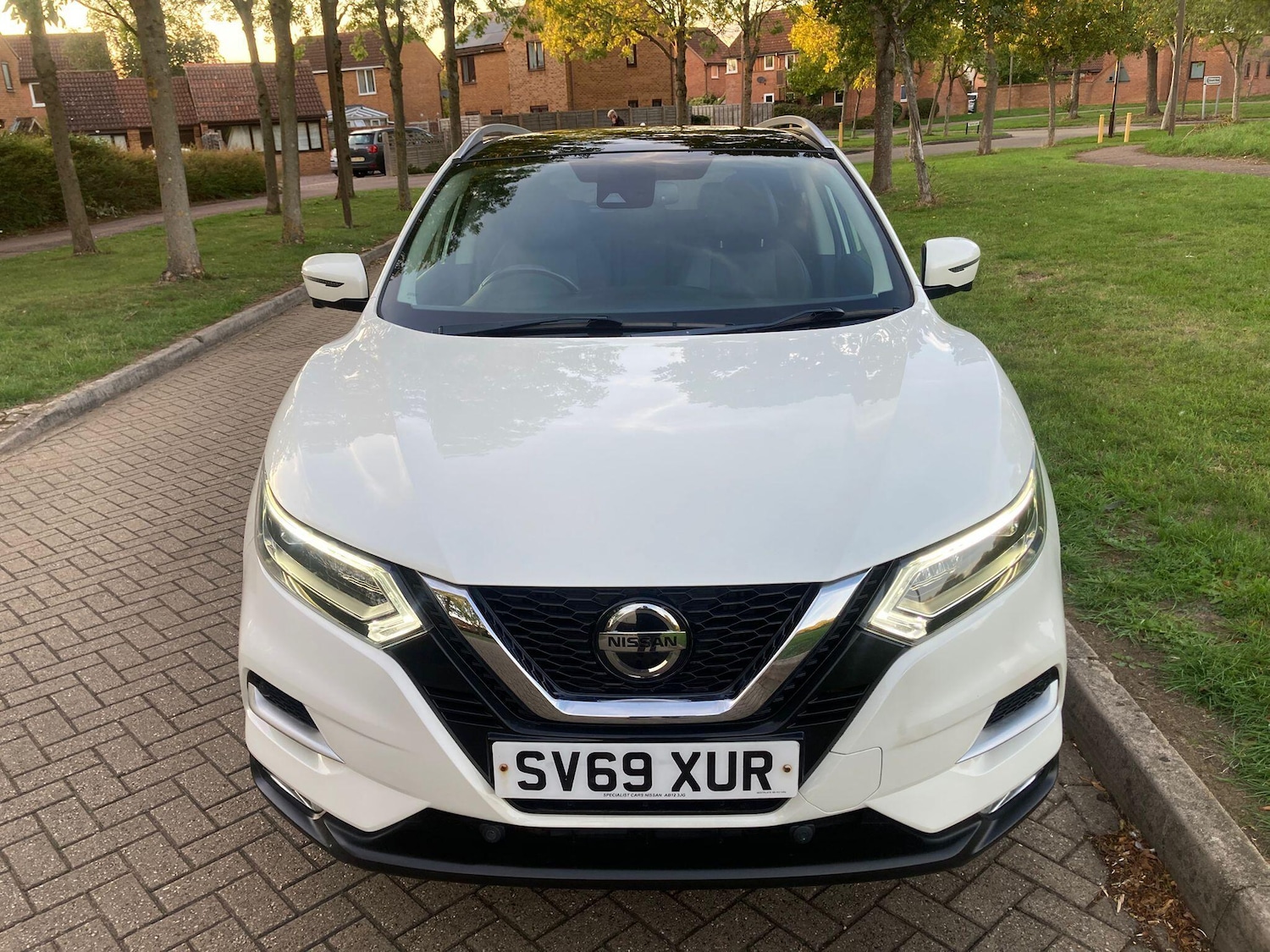 Used Nissan Qashqai 2019 for sale - 77179988: Photo 13