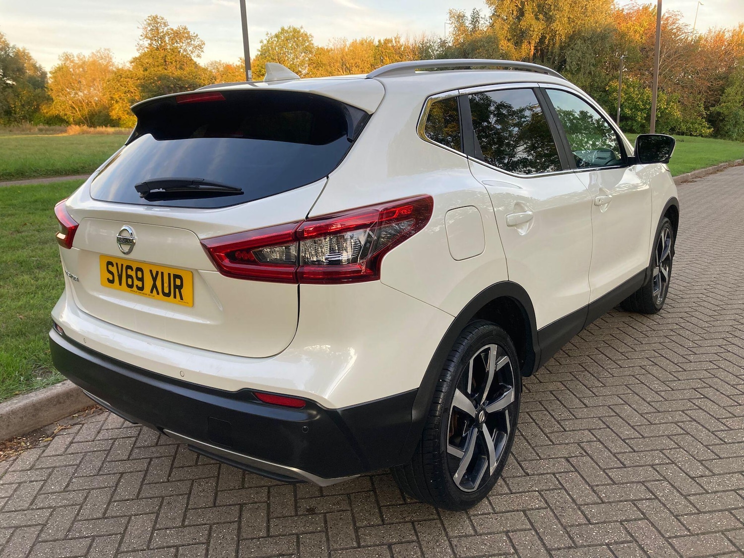 Used Nissan Qashqai 2019 for sale - 77179988: Photo 14