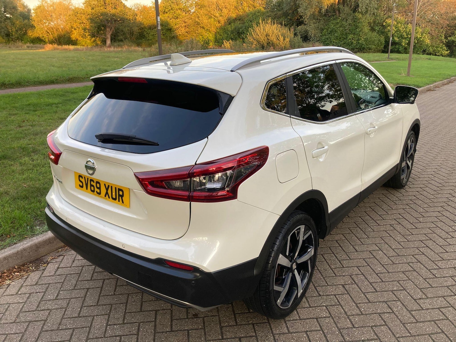 Used Nissan Qashqai 2019 for sale - 77179988: Photo 16